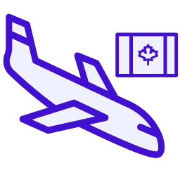 Arrival Icon