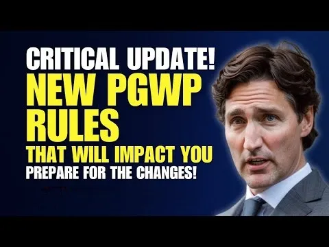 Canada PGWP New Rules Study Permit Changes Eligibility