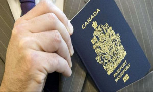 Canadian Passport