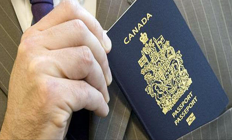 Canadian Passport