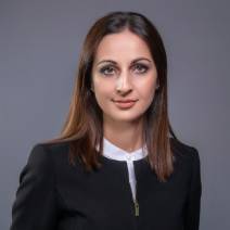 Carina Podcoritov Senior Office Case Manager