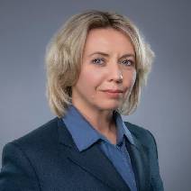 Irina Tulneva Customer Relationship Manager