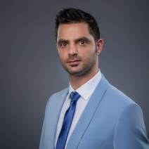 Krikor Kolasrian Immigration Case Coordinator min