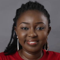 Tina Nwanya Immigration Case Coordinator for Nigeria Region