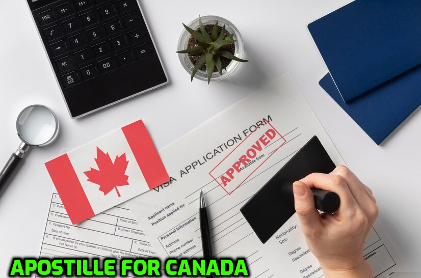 apostille canada