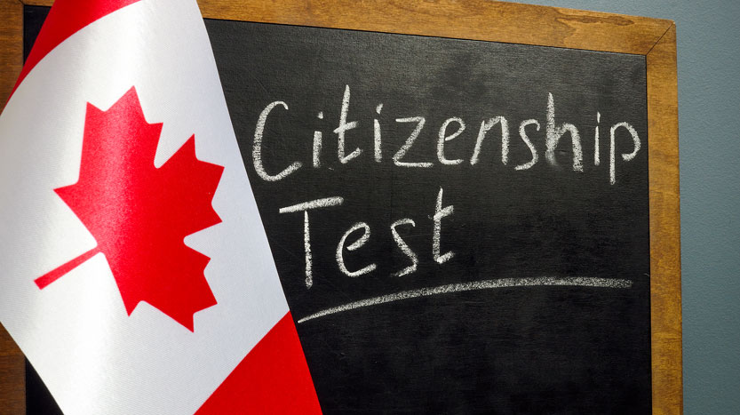 Canadian Citizenship Test