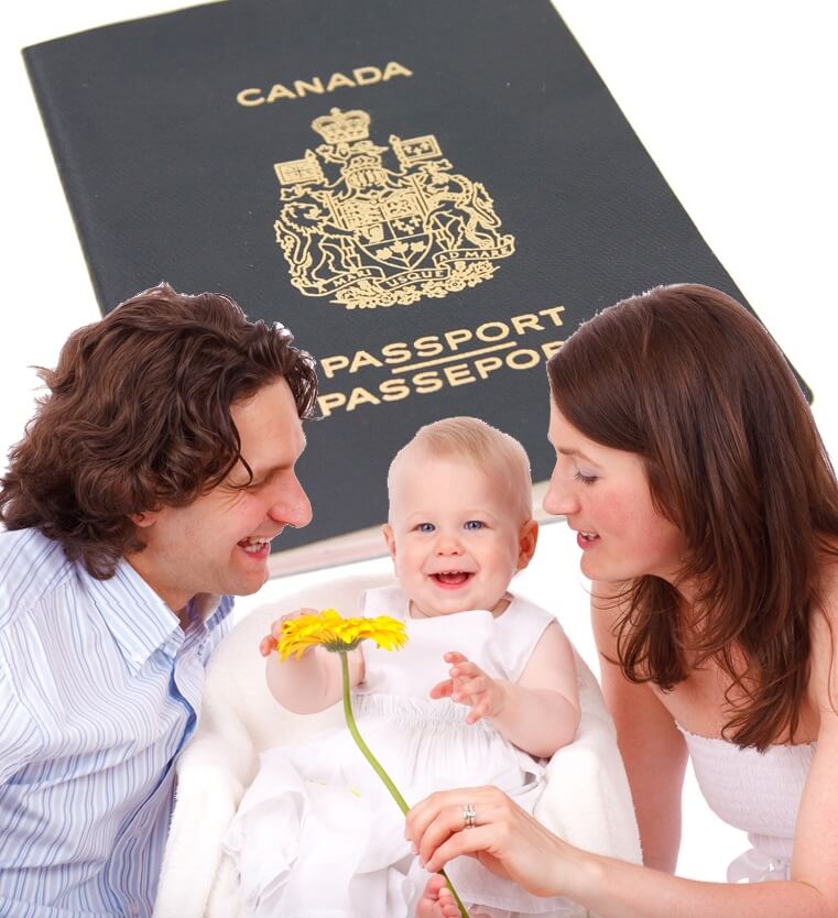 child birth In Canada