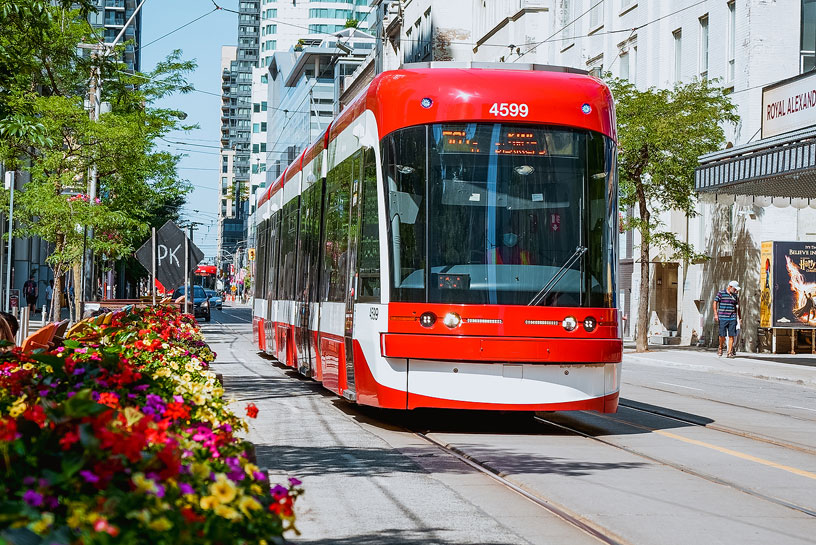 Cost Of Transportation In Canada