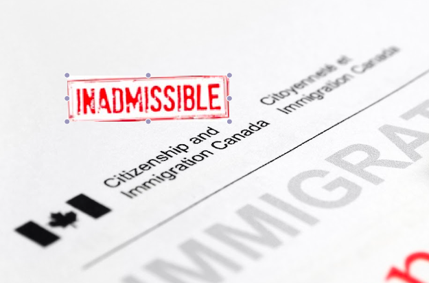 criminal inadmissibility in Canada