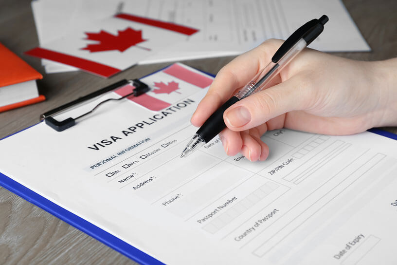 Guide To Applying For A Visitors Visa Canada