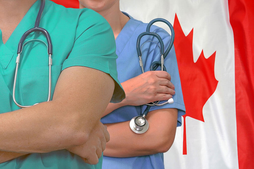 Nurse Immigration To Canada Express Entry