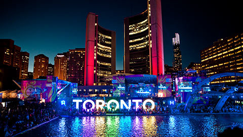 Toronto ranked one of the top financial centers in the World this year.